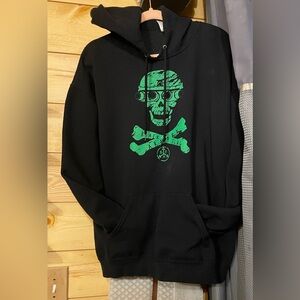 BFA Black Flag Armory Hoodie, Men’s Size 2XL